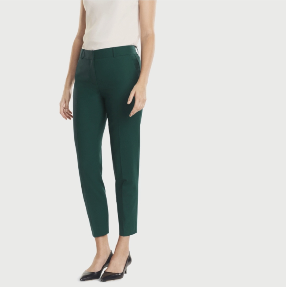 MM Lafleur Mejia Pants - tropical wool